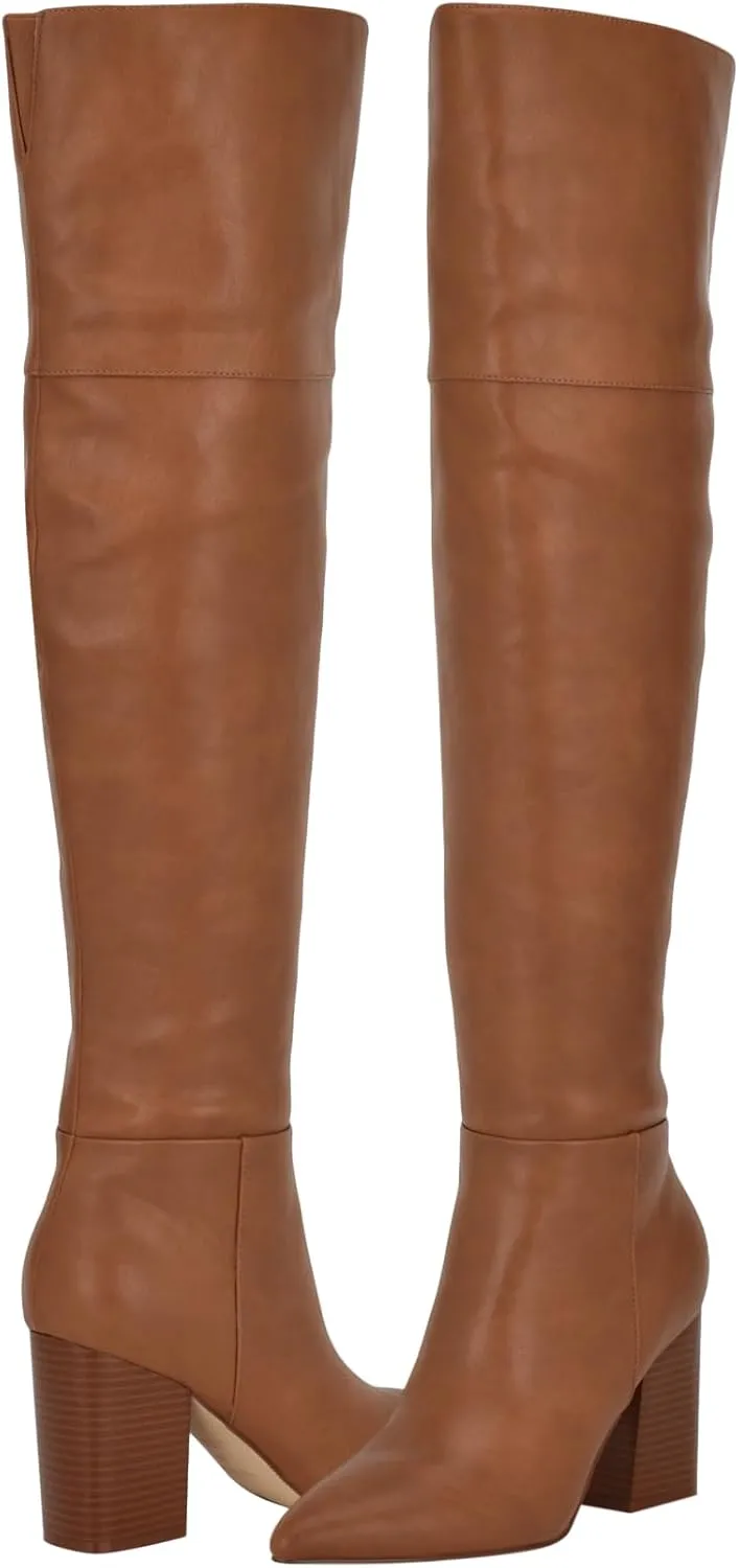 Nine West Women's Pare Over-The-Knee Boot