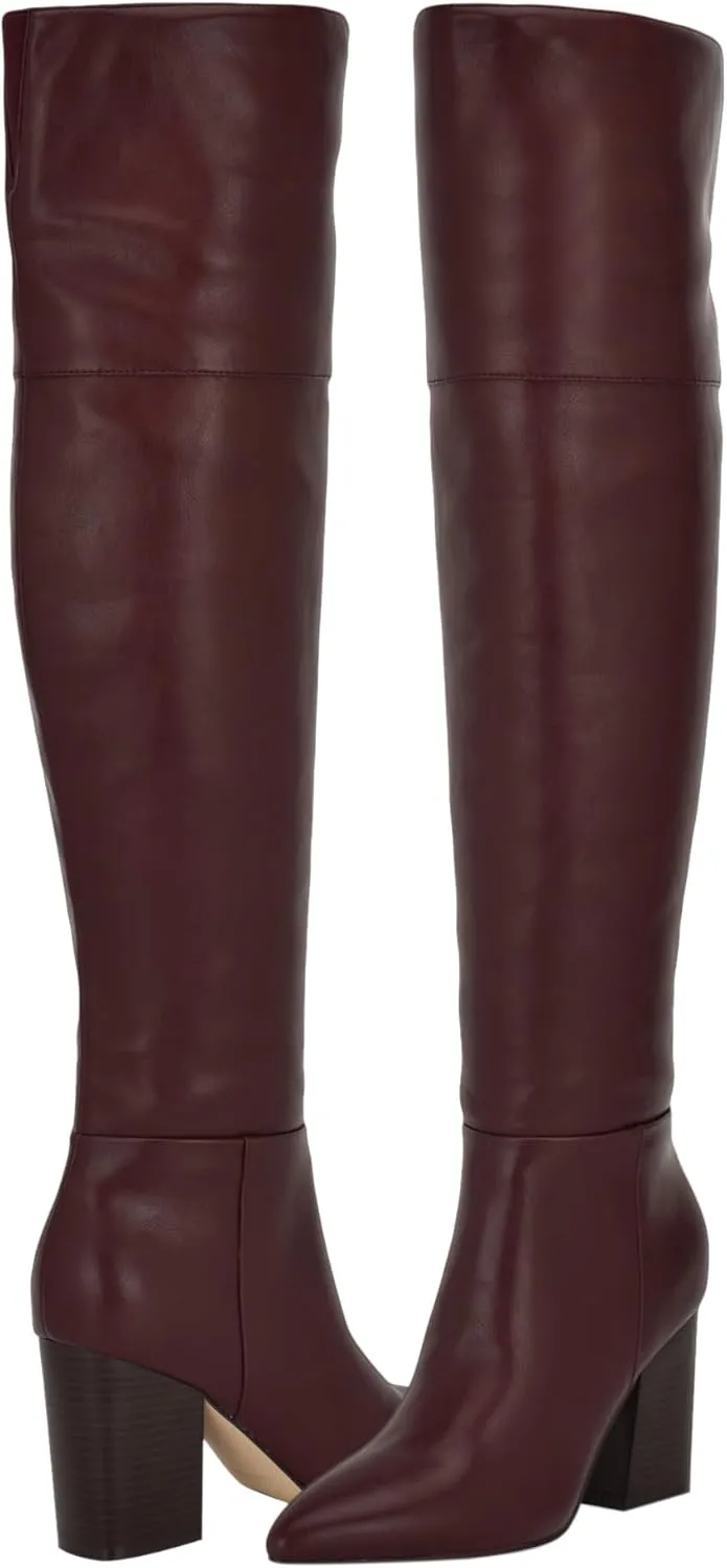 Nine West Women's Pare Over-The-Knee Boot