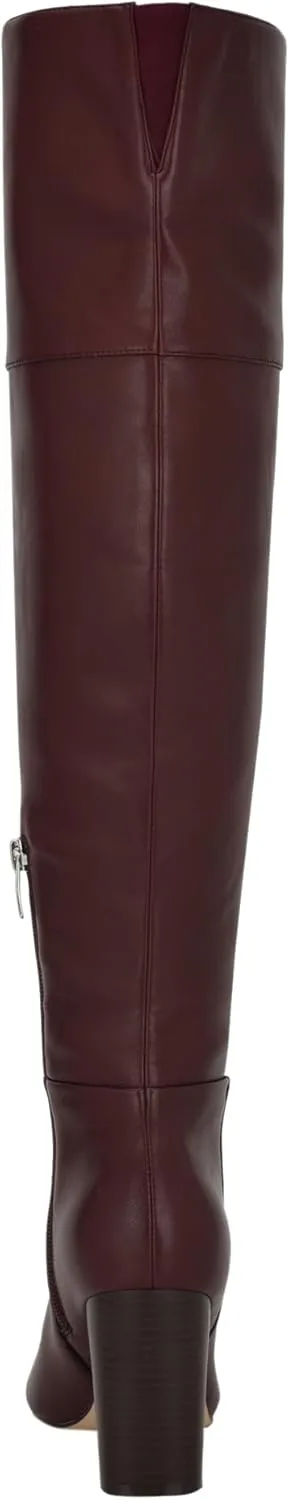 Nine West Women's Pare Over-The-Knee Boot
