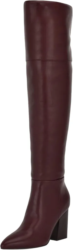 Nine West Women's Pare Over-The-Knee Boot