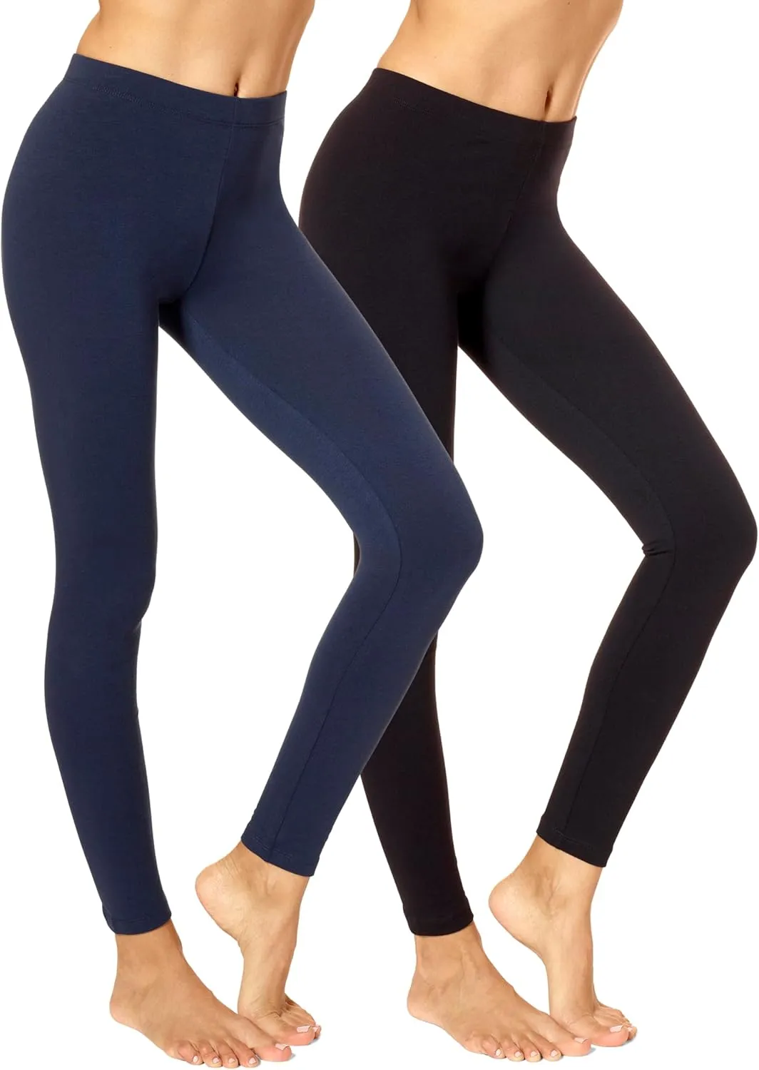 No Nonsense Women's Cotton Legging