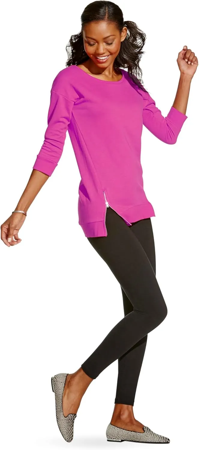 No Nonsense Women's Cotton Legging