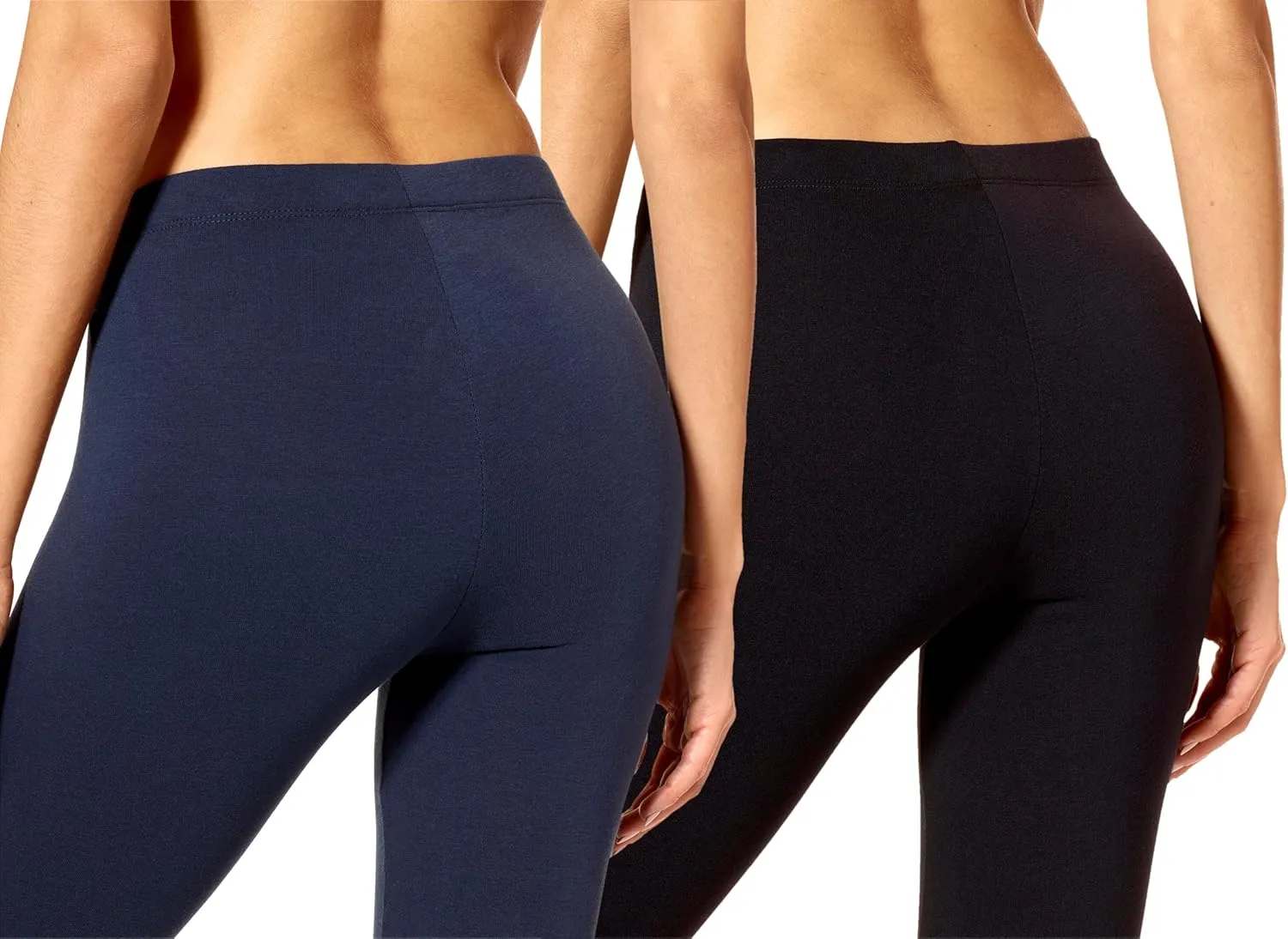 No Nonsense Women's Cotton Legging