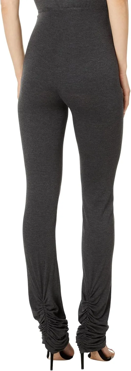 Norma Kamali Women's Lazy Legging