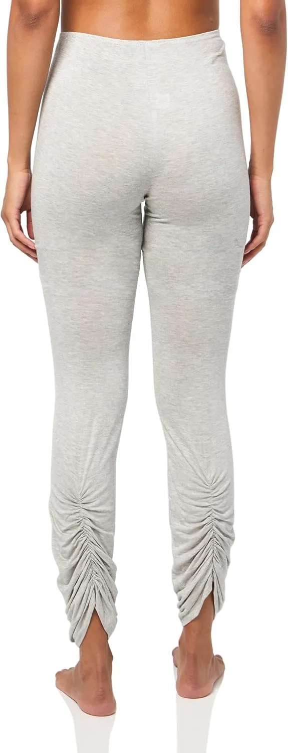 Norma Kamali Women's Lazy Legging