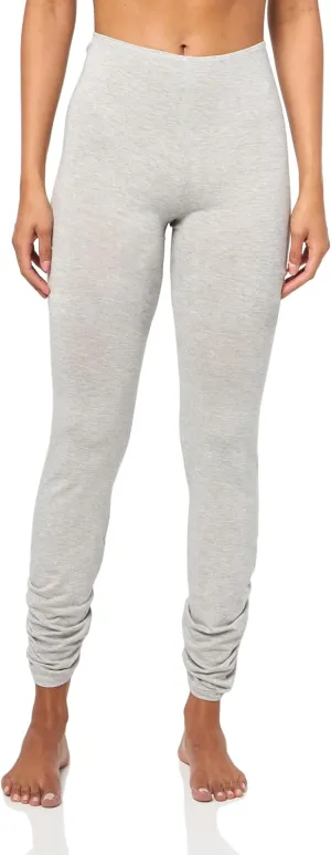 Norma Kamali Women's Lazy Legging