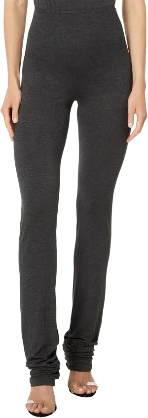 Norma Kamali Women's Lazy Legging