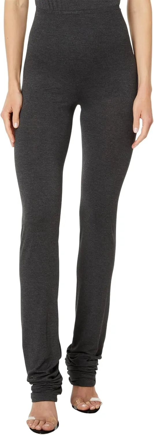 Norma Kamali Women's Lazy Legging