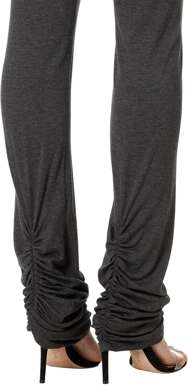Norma Kamali Women's Lazy Legging