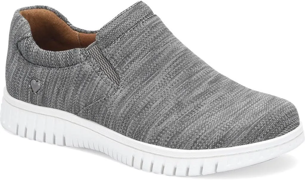 Nurse Mates Women's Darla Charcoal/Medium / 7.5