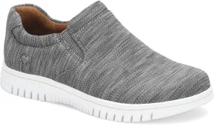 Nurse Mates Women's Darla Charcoal/Medium / 7.5