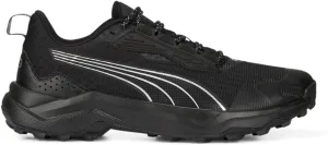 PUMA Mens Obstruct Profoam Bold Running Sneakers Shoes - Black - Size 7.5 M