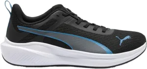 PUMA Mens Rocket Fuel Lite Running Sneakers Shoes - Black - Size 9 M