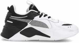 Puma Mens Rs-X Split Lace Up Sneakers Shoes Casual - Black, White - Size 10 M, 38575501