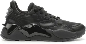 PUMA Mens Rs-XL Forever Diamonds Lace Up Sneakers Shoes Casual - Black - Size 10.5 M