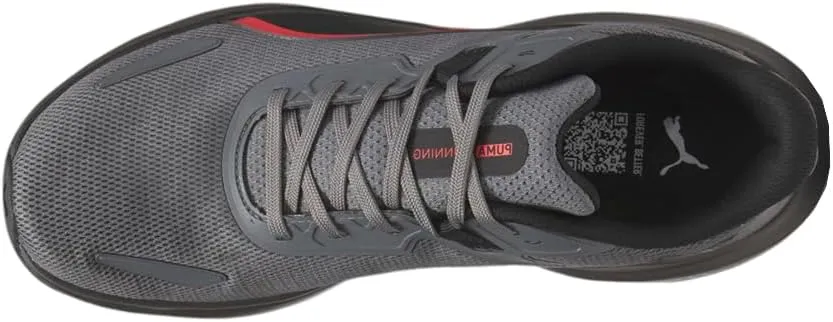 Puma Mens Skyrocket Lite Running Sneakers Shoes - Grey