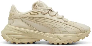 PUMA Mens Spirex Premium Lace Up Sneakers Shoes Casual - Beige - Size 11 M