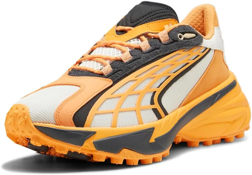 PUMA Mens Spirex SciFi Lace Up Sneakers Shoes Casual - Grey