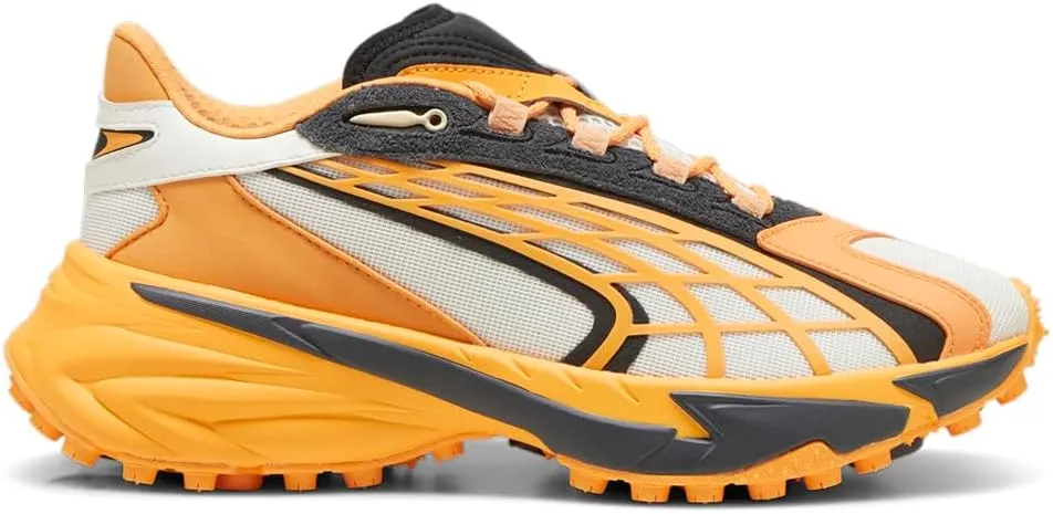 PUMA Mens Spirex SciFi Lace Up Sneakers Shoes Casual - Grey