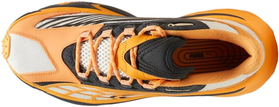 PUMA Mens Spirex SciFi Lace Up Sneakers Shoes Casual - Grey