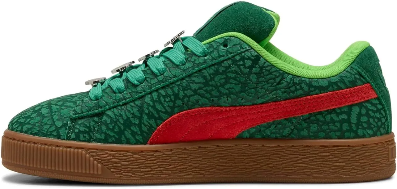 PUMA Men's Suede XL Teenage Mutant Ninja Turtles Sneakers