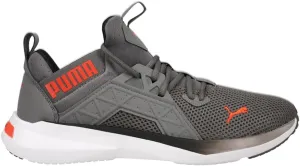 PUMA Softride Enzo NXT Fade Men's Running Sneakers in Grey, Size 12