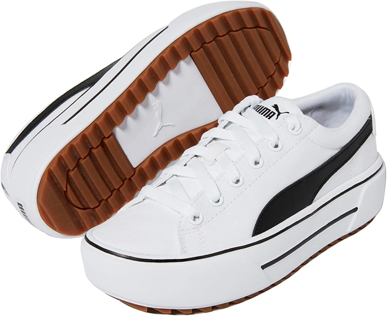 PUMA Women's Kaia Platform Sneaker