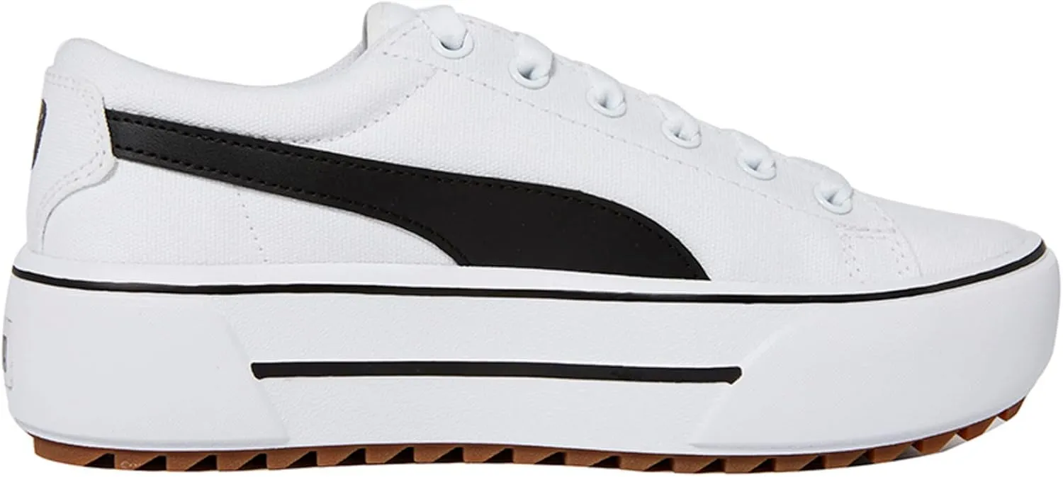 PUMA Women's Kaia Platform Sneaker