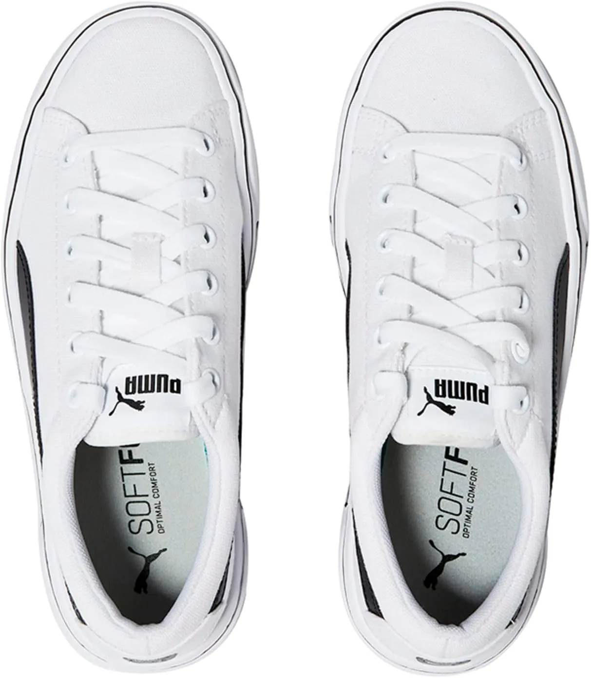 PUMA Women's Kaia Platform Sneaker