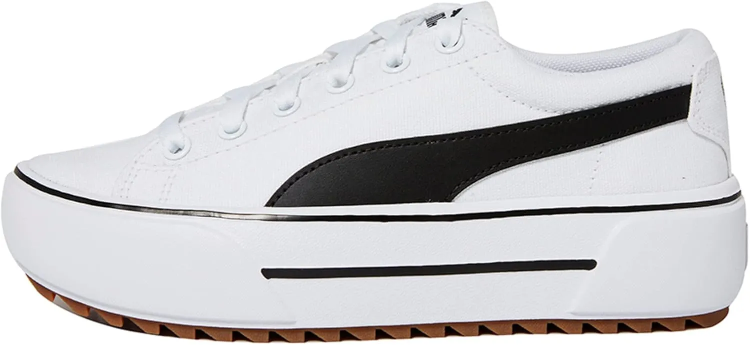 PUMA Women's Kaia Platform Sneaker