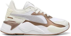 PUMA Womens Rs-X Glow-Up Lace Up Sneakers Shoes Casual - Grey - Size 7.5 M