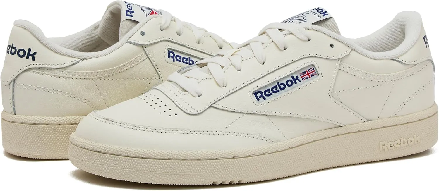 Reebok Men's Club C 85 Tennis Sneaker