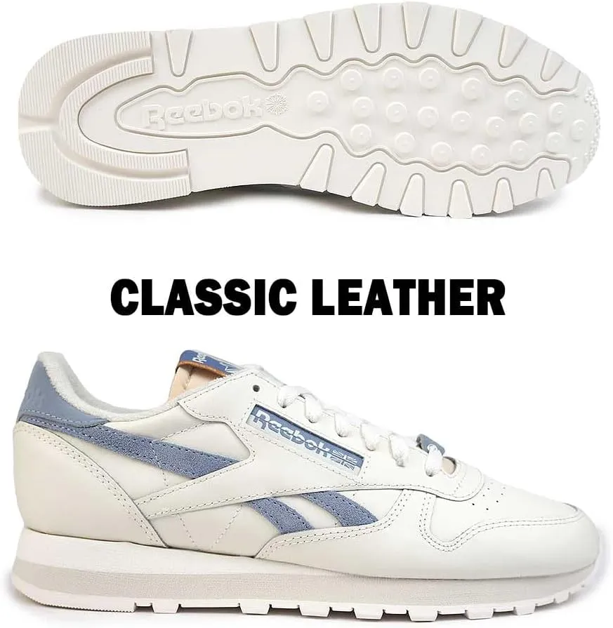 Reebok Unisex-Adult Classic Leather V1 Sneaker