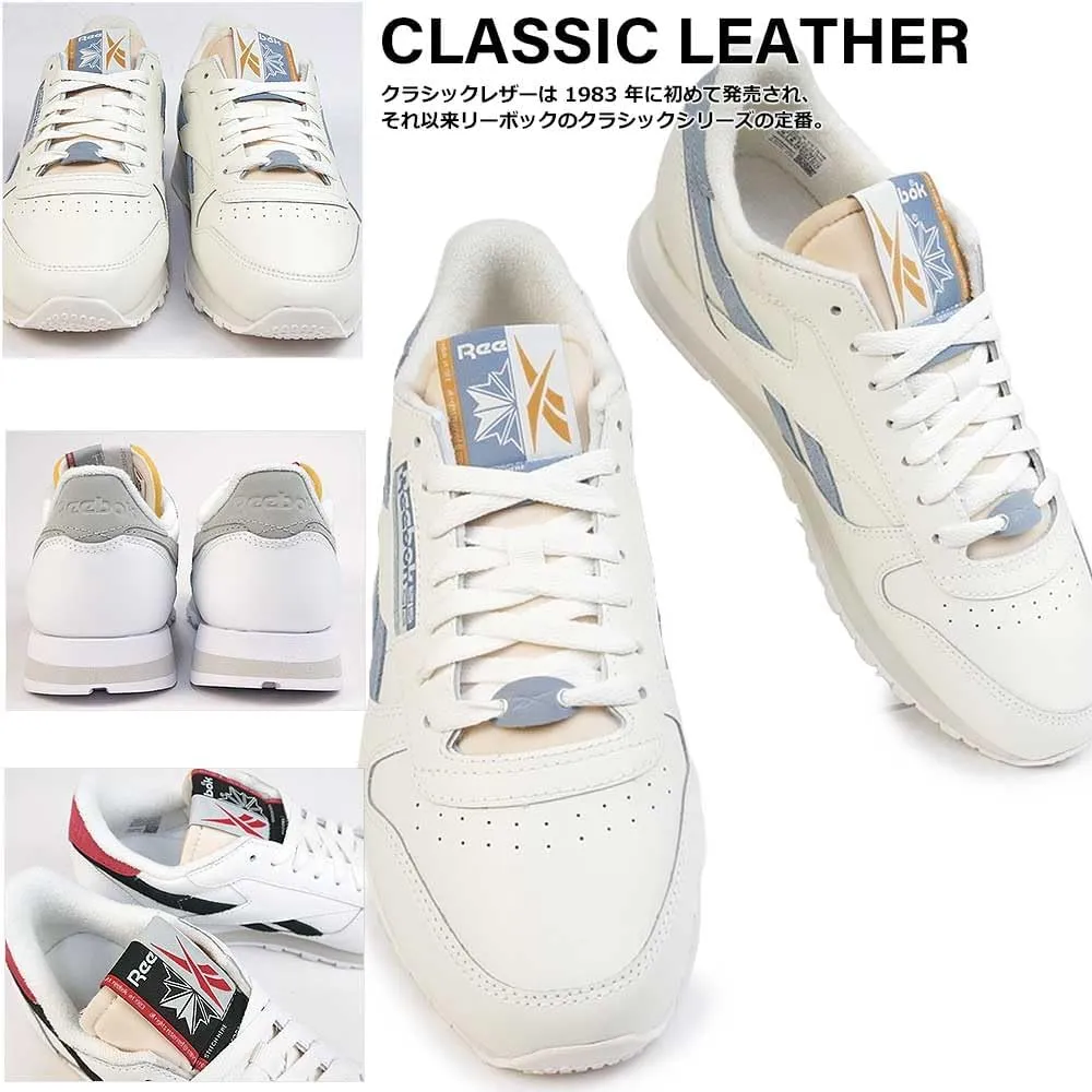 Reebok Unisex-Adult Classic Leather V1 Sneaker