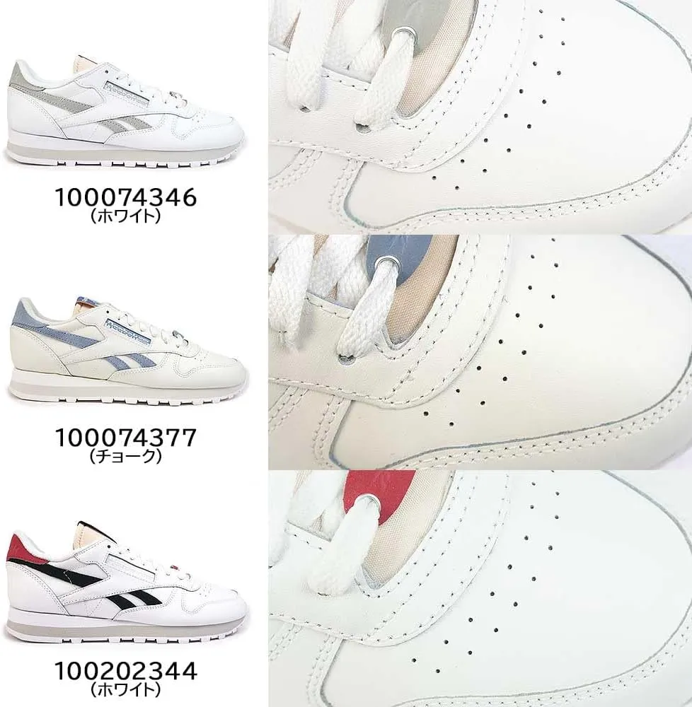 Reebok Unisex-Adult Classic Leather V1 Sneaker