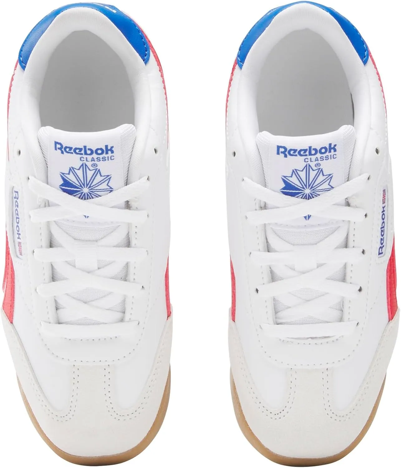 Reebok Unisex-Child Kid's Zig N Glow 2 Elastic Lace Sneaker