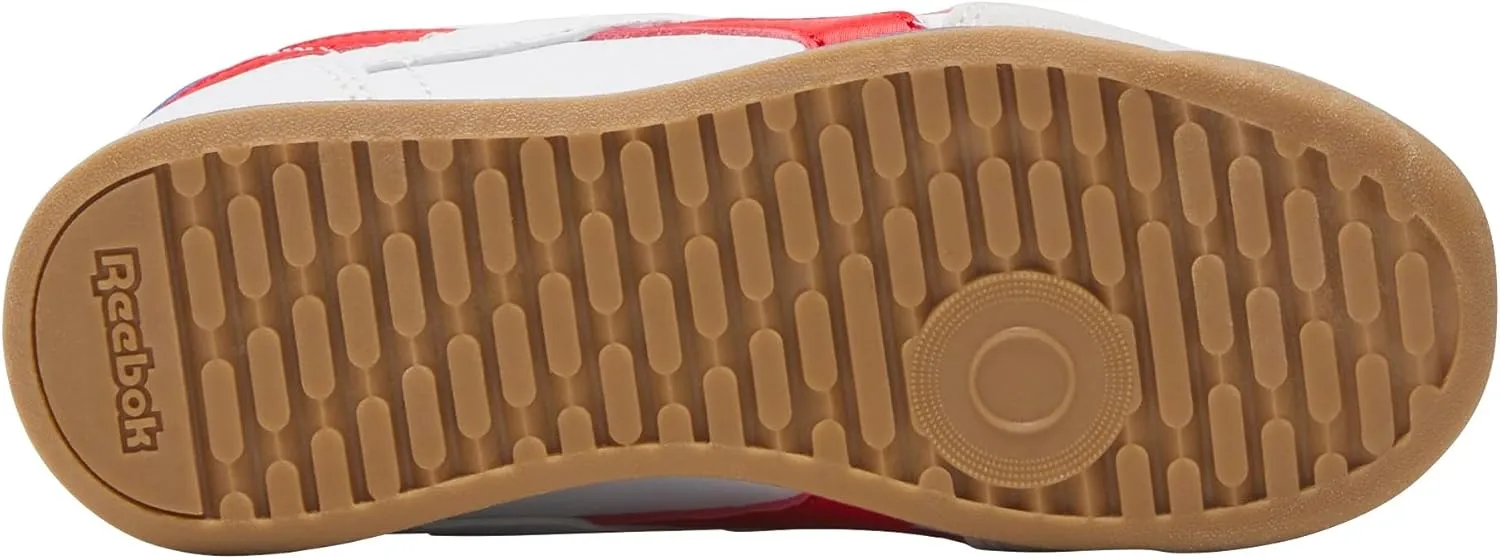 Reebok Unisex-Child Kid's Zig N Glow 2 Elastic Lace Sneaker