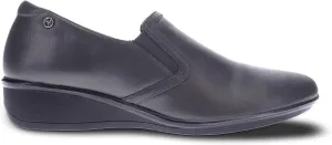 Revere Woman Jordan Leather Loafers Shoes