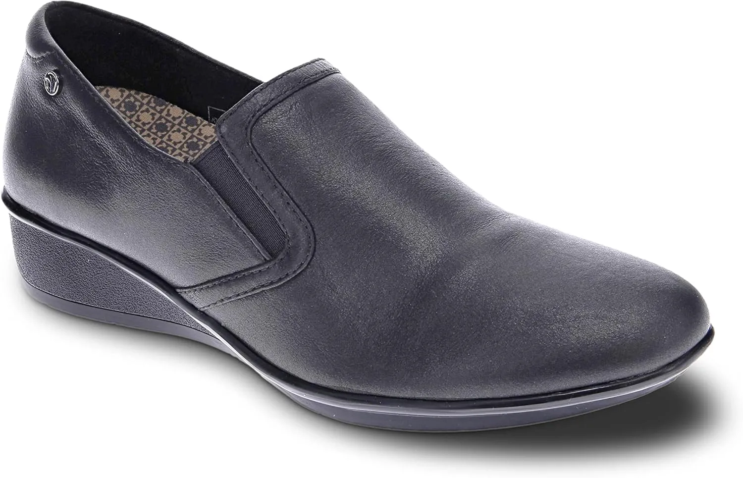 Revere Woman Jordan Leather Loafers Shoes