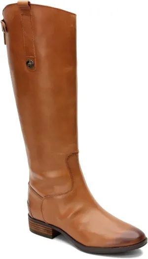 Sam Edelman Women's Penny Leather Riding Boot