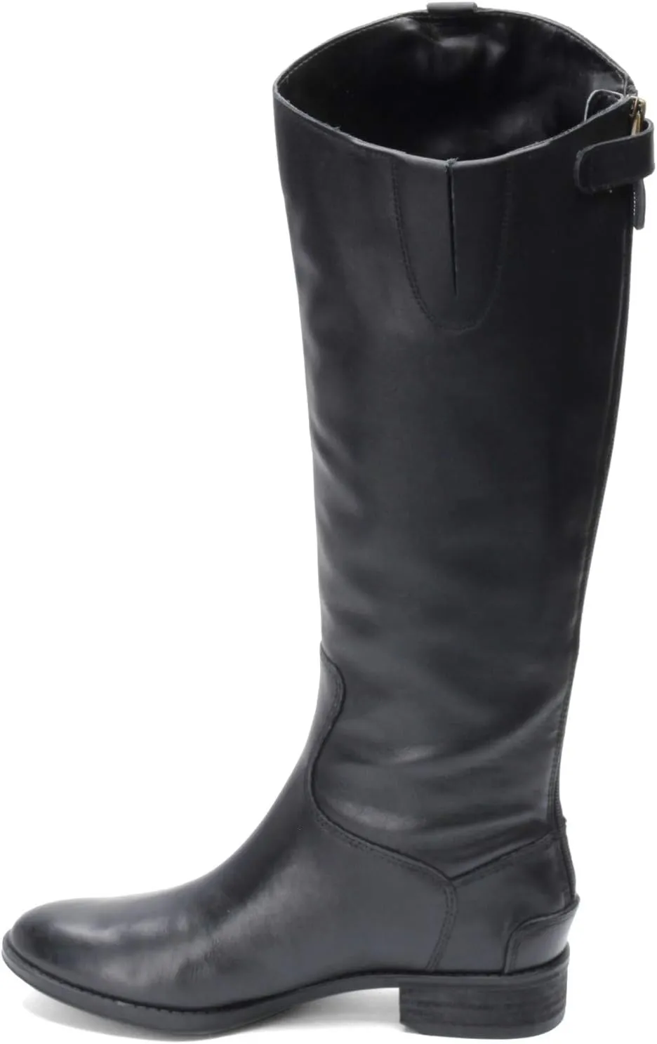Sam Edelman Women's Penny Leather Riding Boot
