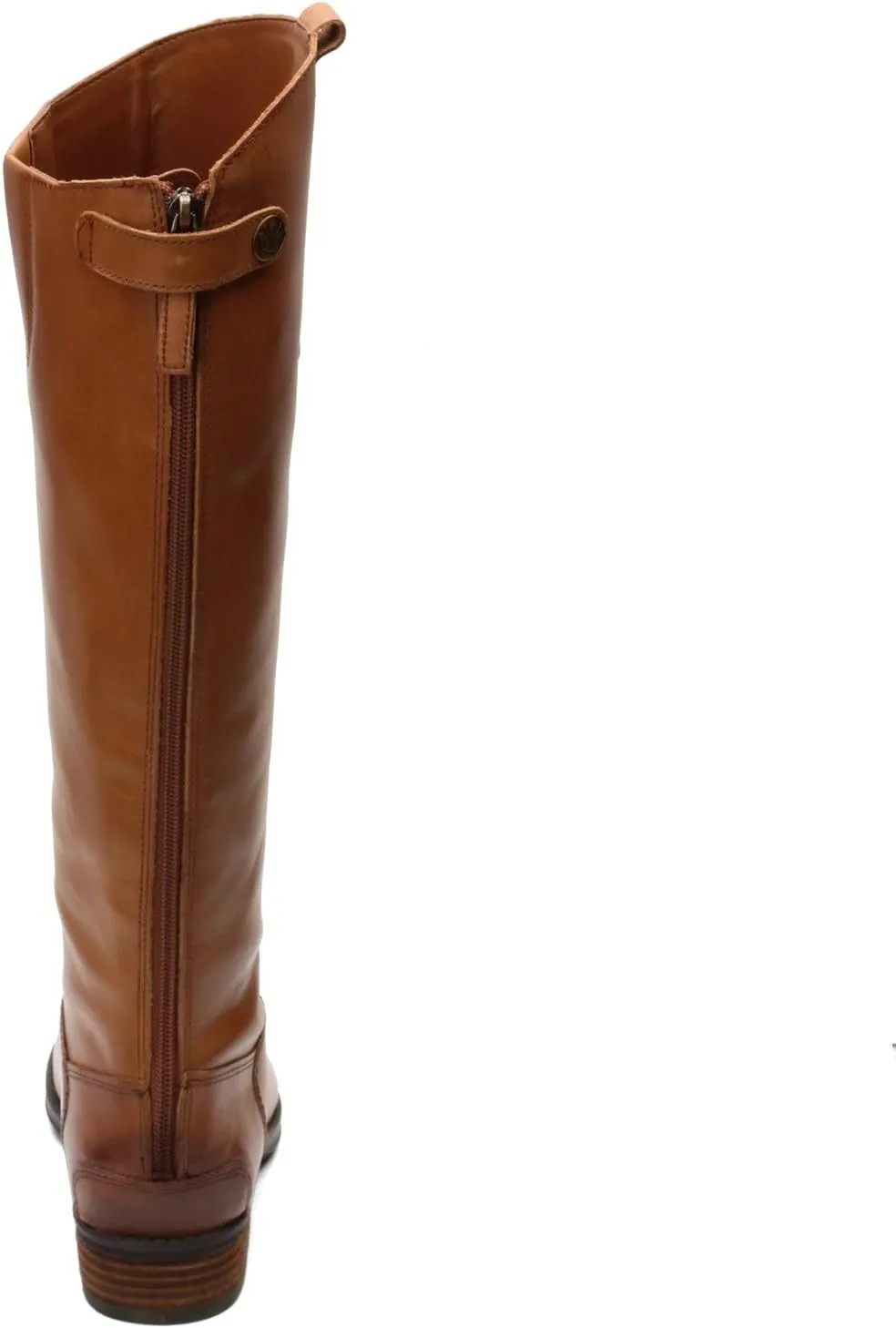 Sam Edelman Women's Penny Leather Riding Boot