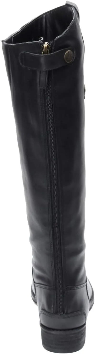 Sam Edelman Women's Penny Leather Riding Boot