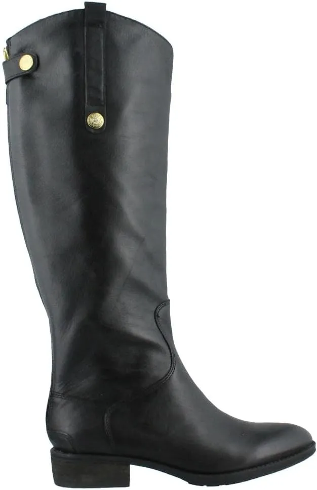 Sam Edelman Women's Penny Leather Riding Boot