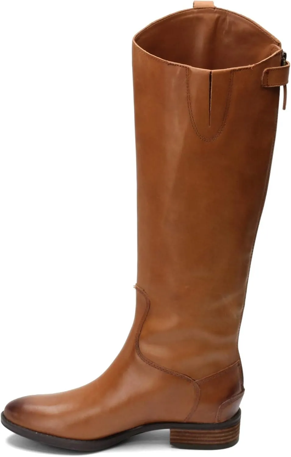 Sam Edelman Women's Penny Leather Riding Boot