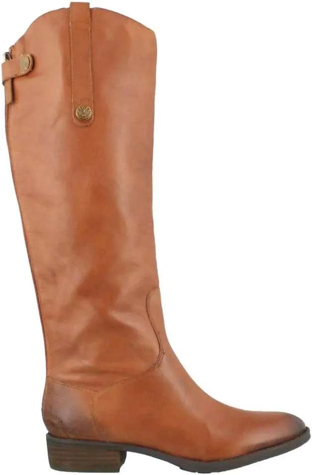 Sam Edelman Women's Penny Leather Riding Boot