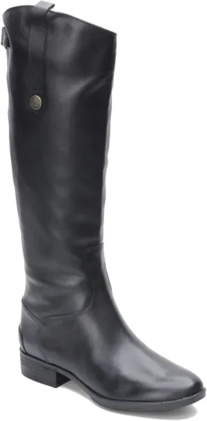 Sam Edelman Women's Penny Leather Riding Boot