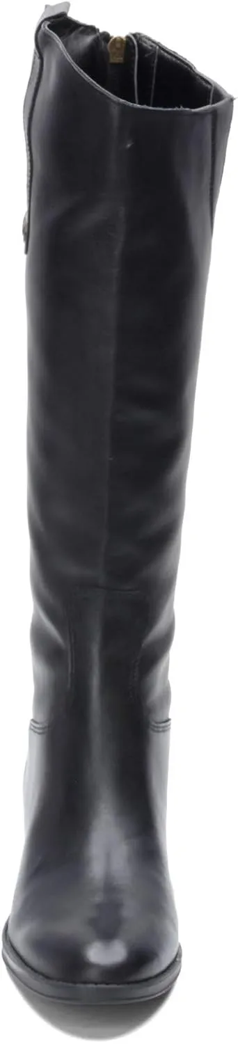 Sam Edelman Women's Penny Leather Riding Boot