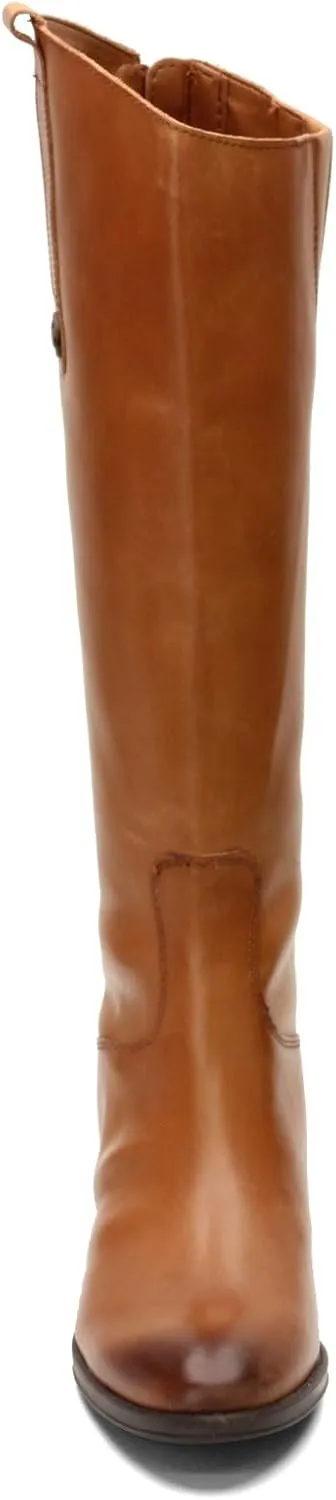 Sam Edelman Women's Penny Leather Riding Boot