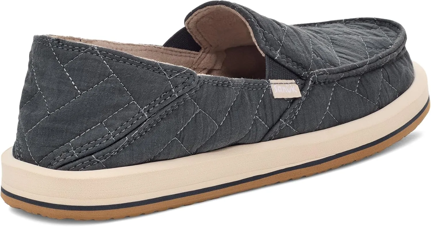 Sanuk Donna Quilted - Women Loafers